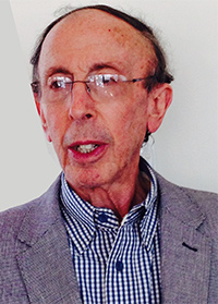 Dr Robert Lvoff