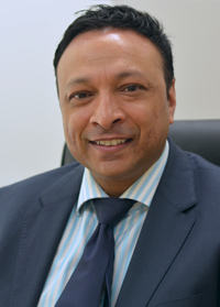 Dr Mark Nallaratnam