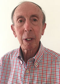 Dr Robert Lvoff