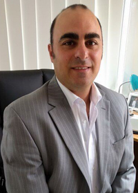 Dr George Touma