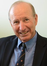 Dr Peter Robinson