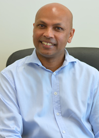 Dr Suresh Singarayar