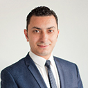 Dr John Riskallah