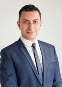 Dr John Riskallah